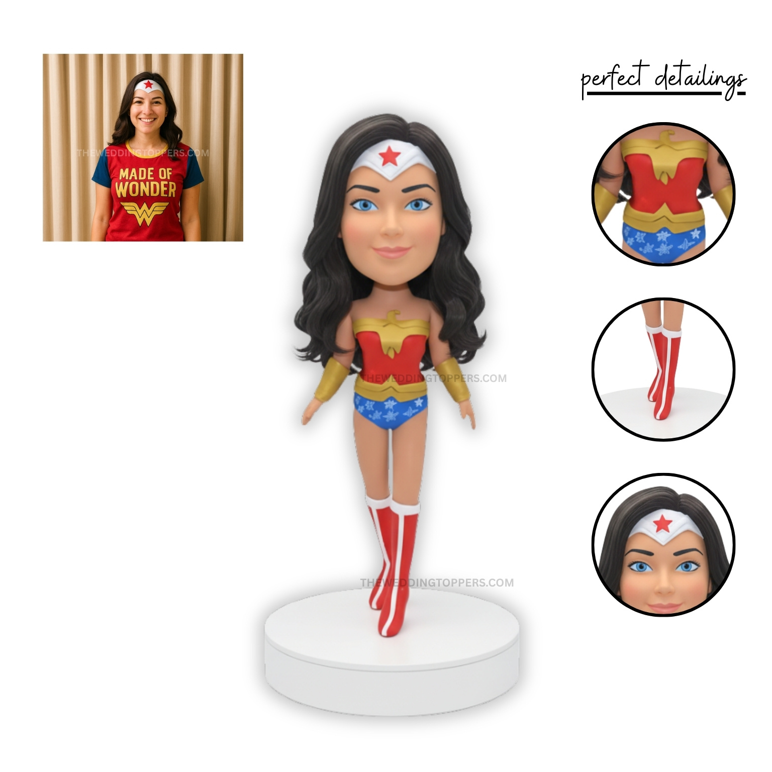 b2b2 bride to be bobblehead