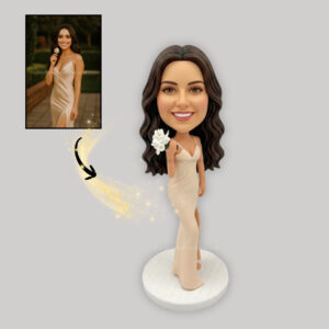 Bride to be cake topper